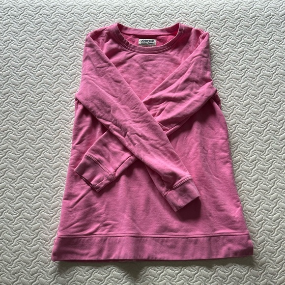 Bundle of 8 Serious Sweats soft tunic sweatshirt. - Picture 11 of 13